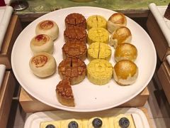 -怡咖啡自助餐(宁波香格里拉店)