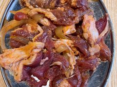 -胡同烧烤·烤肉(塔湾店)