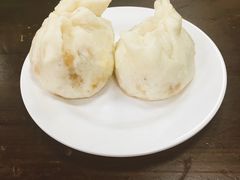 牛肉包子-老磁器口豆汁店(天坛店)