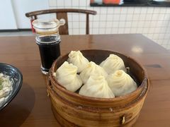 蟹粉小笼包-常鲜德乐购迎桂馒头店(麻巷公寓店)