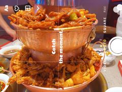 -老佛爷铜炉蛙锅(东门老街店)