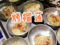 -乔哥铭洋海鲜自助(皇城恒隆广场店)