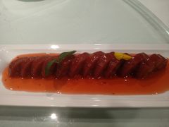 桂花糖藕（约150克）-申粤轩酒楼·三十年粤菜经典(丁香花园店)