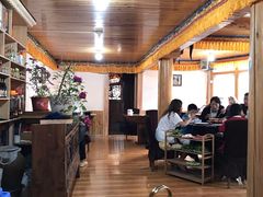 大堂-顺顺小吃(独克宗古城店)