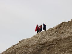 -敦煌雅丹国家地质公园