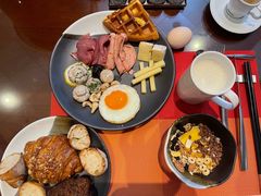 -广州富力丽思卡尔顿酒店