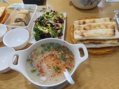 羊杂汤-金诚张妈妈羊汤·驴肉火烧(旧宫佳和园店)