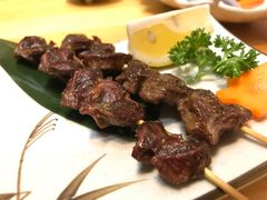 烤鸡胗-兆治日本料理(华府世家店)