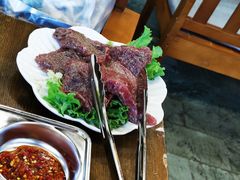 -茶马古道·野生菌清汤黄牛肉(沙溪店)