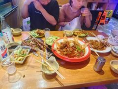 -新疆烧烤王(广灵店)