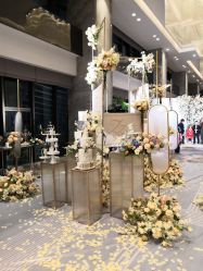 -苏州希尔顿酒店-宴会厅