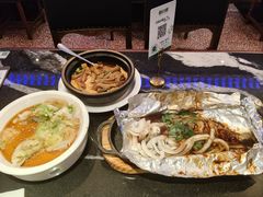 -新白鹿餐厅(百联中环店)