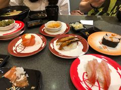 -禾绿寿司·定食·拉面·烧炸(喜荟城店)