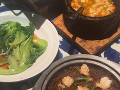 -绿茶餐厅(布吉万象汇店)