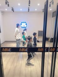 -MME街舞
