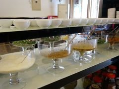 自助调料区-蛙秘书麻椒鱼(包家巷店)