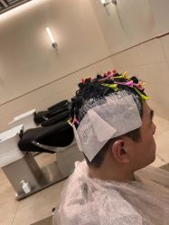 -MARTIN'S BARBER SHOP男士理发馆