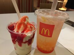 -麦当劳(无锡滨湖万达店)