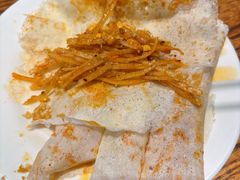 特色薄饼-叶婆婆钵钵鸡(乐山老店)