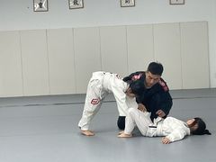 -EFL巴西柔术·综合格斗·泰拳·少儿体能训练(虹桥德必馆)