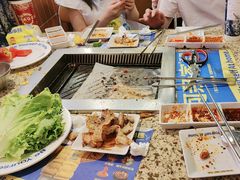 -阿亲家·韩式无限烤肉(春熙路店)