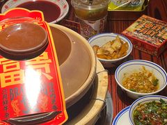 -沙胆彪炭炉牛杂煲(上海日月光广场店)