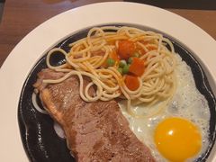 -豪客来牛排(空港华联店)