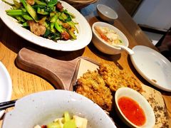 -潮粥荟·潮汕砂锅粥(朝阳大悦城店)
