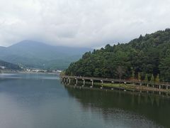 -梁野山景区