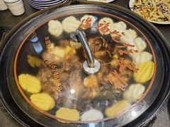 -缘福乡村铁锅炖民宿(八达岭店)