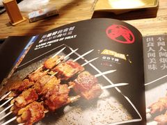 -铁人烧烤(北京店)