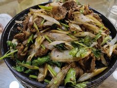 白魁烤肉-白魁老号饭庄(安内店)