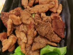 -朴大人炭烤·韩国料理(奥帆中心海尔洲际店)