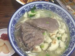 -毅祥斋老孙家泡馍(北院门鼓楼店)