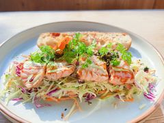 烤三文鱼沙拉-O'mills Sourdough Bakery&Bistro(永嘉路店)