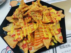 -BOPEYE·波派炸鸡(九霄天地店)