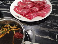 -何鲜菇火锅(大营盘店)