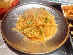 -禄婶鸡煲·打边炉