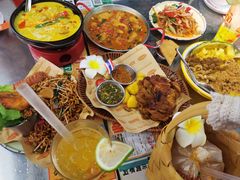 -小小集渔·泰式大排档(太古里香槟店)