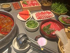 -巴奴毛肚火锅(二七万达店)