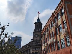 -北外滩滨江绿地