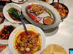 -清真·卡德尔大叔新疆主题餐厅(龙汇路店)