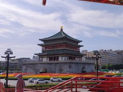 -西安鼓楼