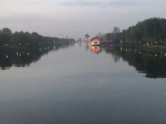 -西安汉城湖景区