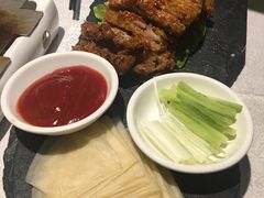 -京味民福烤鸭店(建设四马路店)