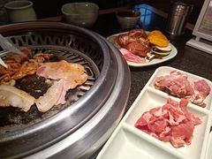 烤肉-梨花自助烤肉(天河城店)