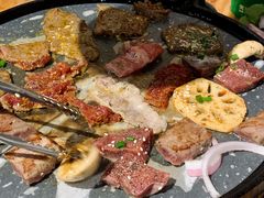 -胖记烤肉(江汉路店)