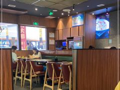 大堂-咏哇美蛙美味(漳州美一城店)