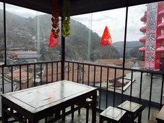 -三岔涧农家乐