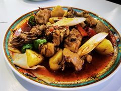 -帕米尔食府(白云观店)